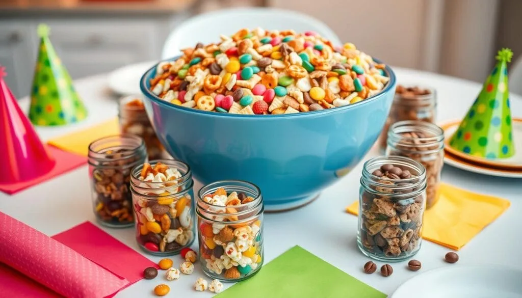 Chex Mix Party Serving Ideas Chex Mix Party Serving Ideas