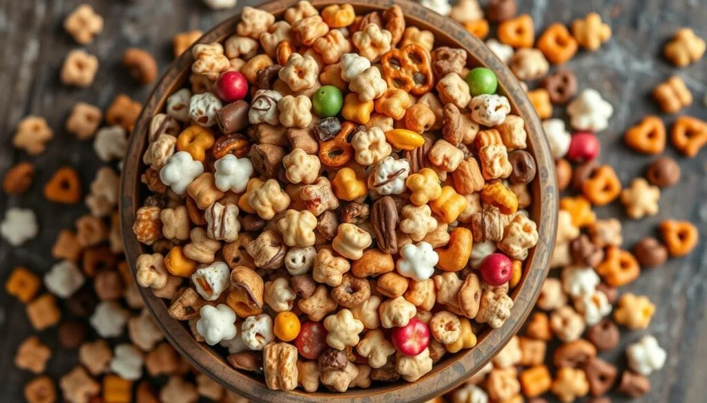 Customized Chex Mix Variations Customized Chex Mix Variations