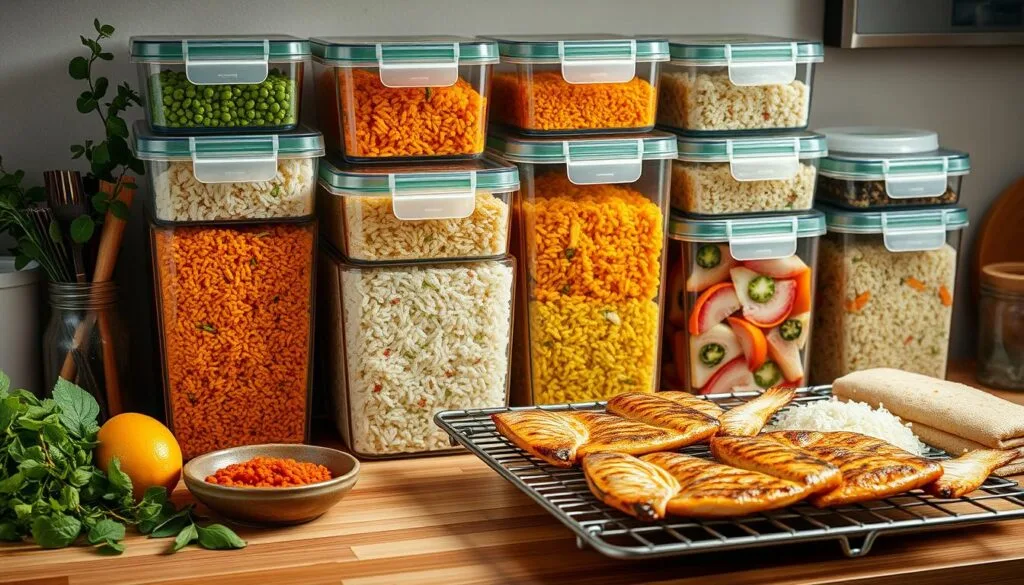 Rice and Fish Storage Tips Rice and Fish Storage Tips
