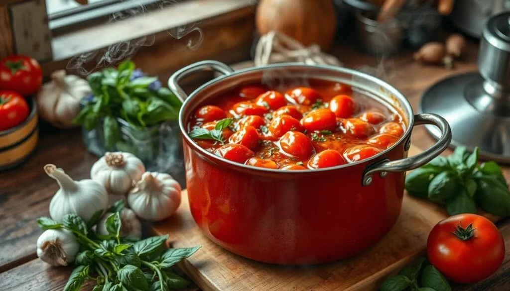 Tomato Sauce Base for Beef Braise Tomato Sauce Base for Beef Braise