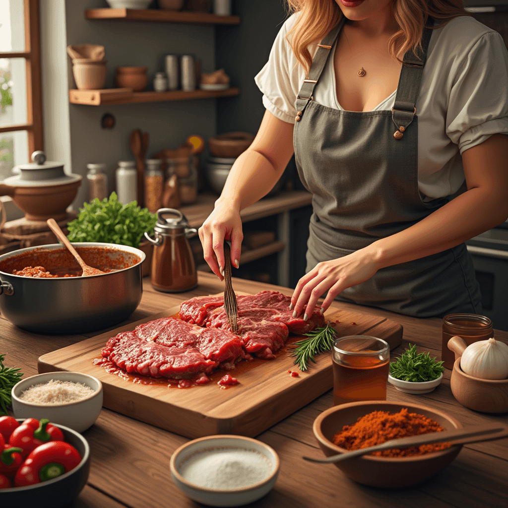 Easy and Delicious Recipes