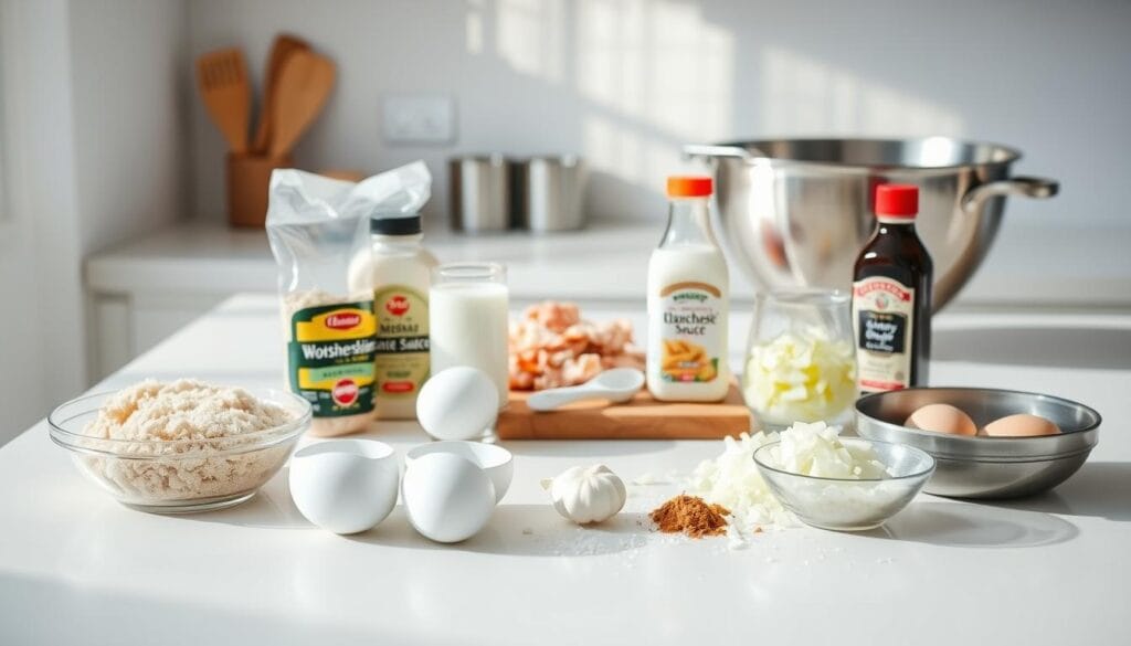 Chicken Salisbury Patties Ingredients Chicken Salisbury Patties Ingredients